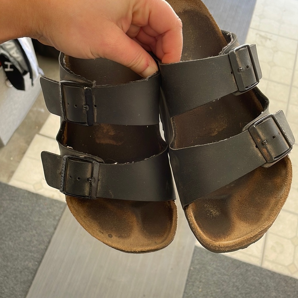 Birks Black